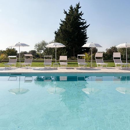 Olive Garden House Villa Borgagne Exteriör bild