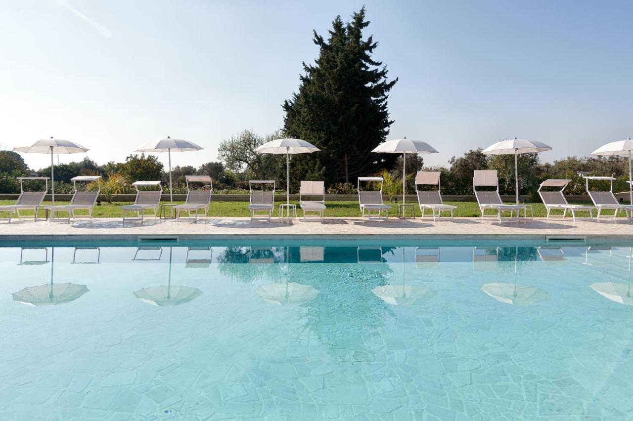 Olive Garden House Villa Borgagne Exteriör bild