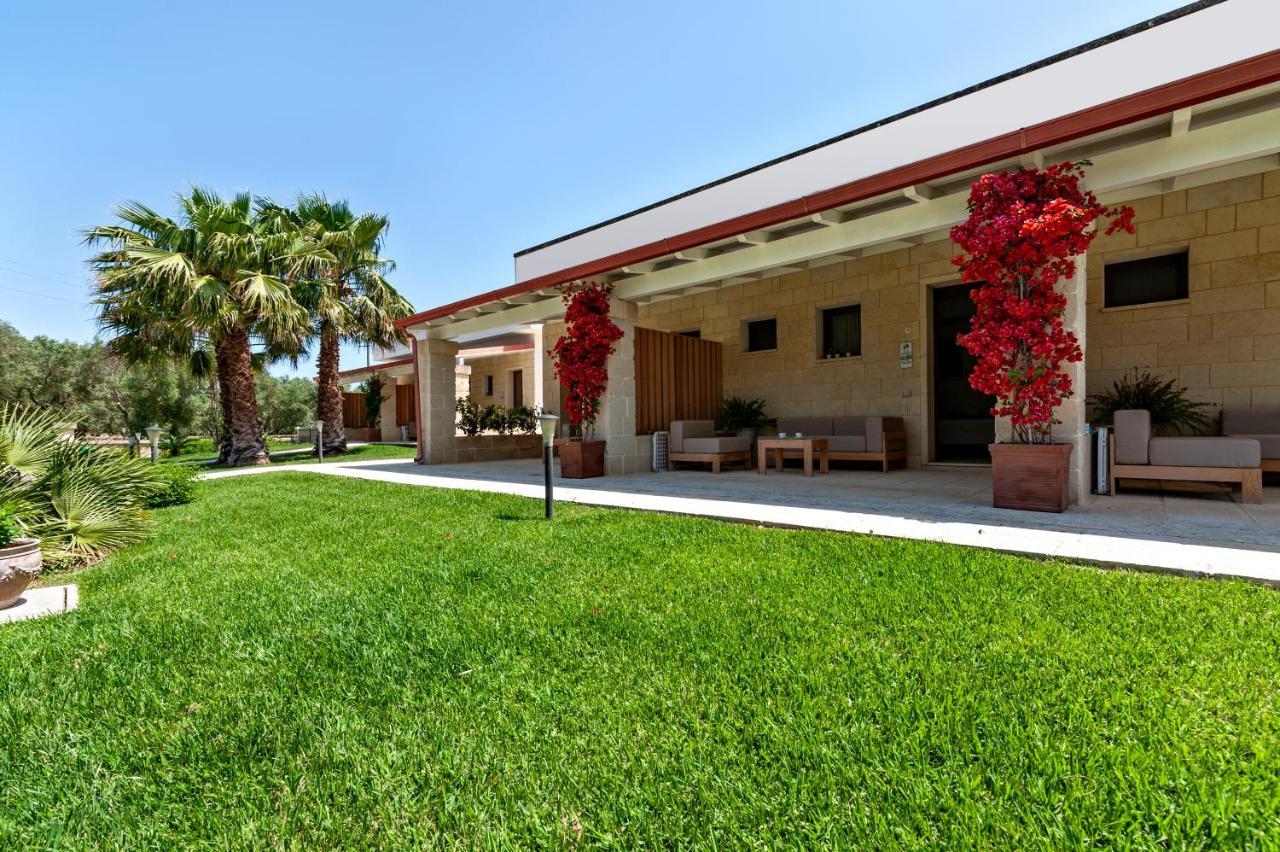 Olive Garden House Villa Borgagne Exteriör bild