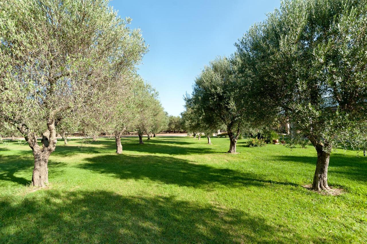 Olive Garden House Villa Borgagne Exteriör bild