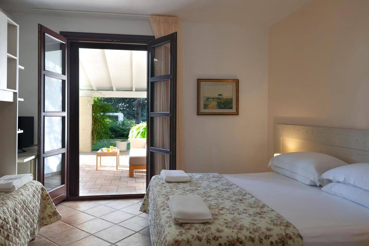 Olive Garden House Villa Borgagne Exteriör bild
