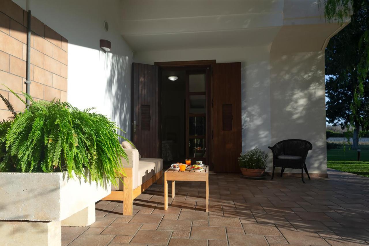 Olive Garden House Villa Borgagne Exteriör bild